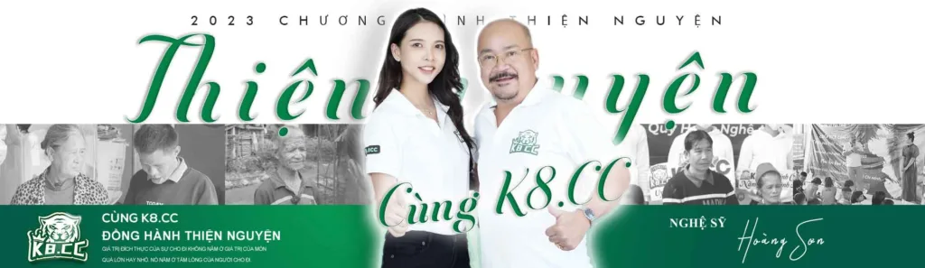 thiện nguyện cùng k8cc