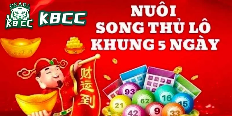 Các giải pháp nuôi song thủ lô khung 5 ngày