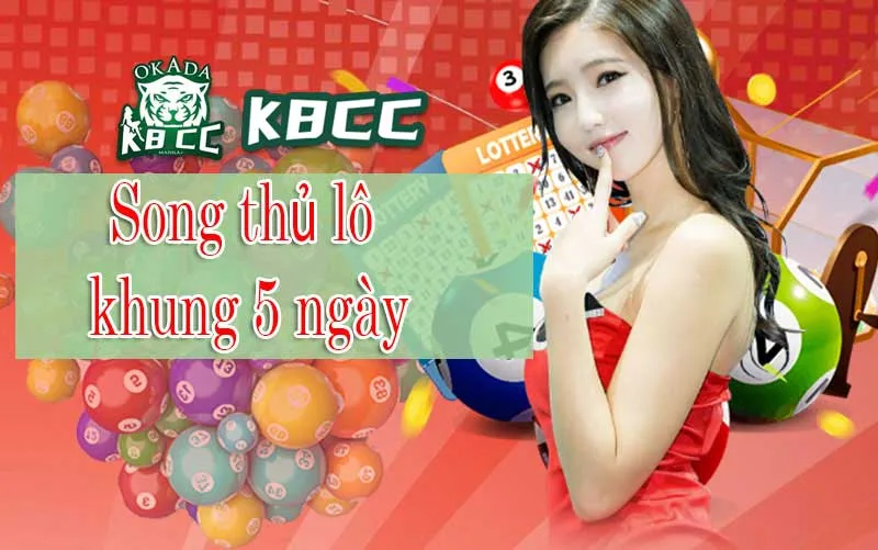 Soi cầu song thủ lô khung 5 ngày theo bạc nhớ