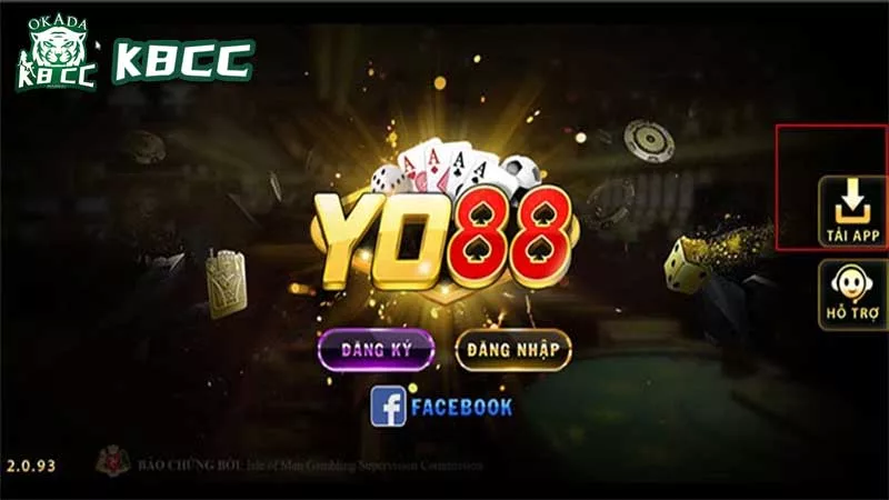 Tài xỉu Yo88