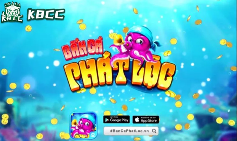 Cổng game bắn cá Phát Lộc