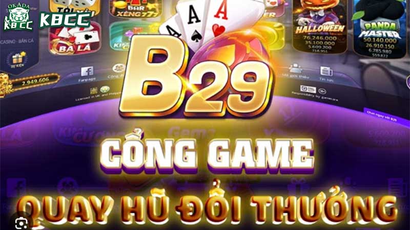 Tổng quan về cổng game