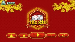 Game tài xỉu