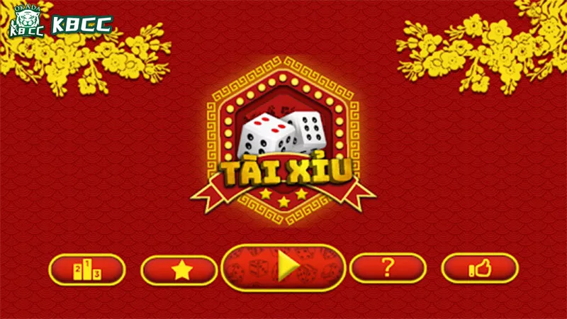 Game tài xỉu