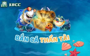 Cổng game bắn cá thần tài