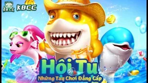 Cổng game bắn cá h5