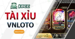 Tài xỉu vnloto